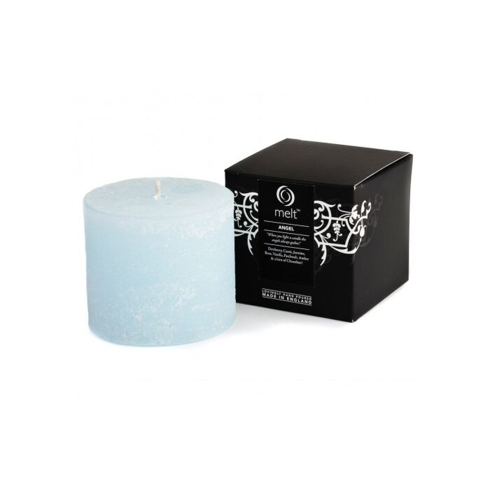 Melt Candles - Angel - Short & Fat